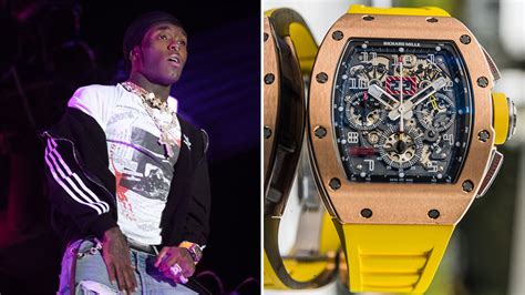 lil uzi richard mille